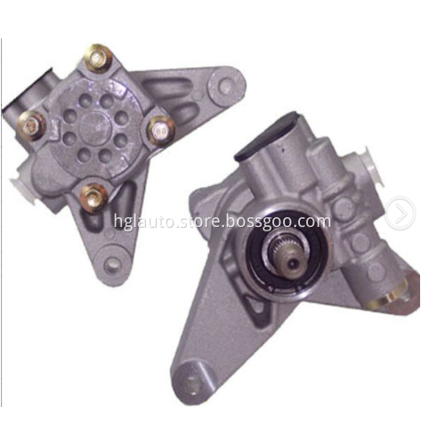 HONDA Odyssey NAVIGATION EXL STEERING PUMP 56110-P8F-A02